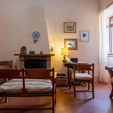 Apartment La Tana Della Volpe