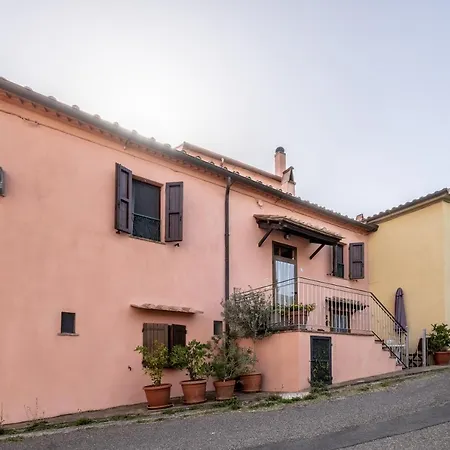 Lejlighed La Tana Della Volpe Sorano (Grosseto)