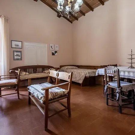 La Tana Della Volpe Apartment
