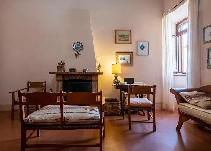 Lejlighed La Tana Della Volpe
