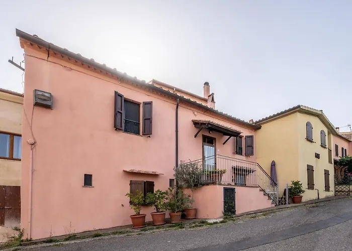 Lejlighed La Tana Della Volpe Sorano (Grosseto)